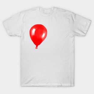 Red Balloon T-Shirt